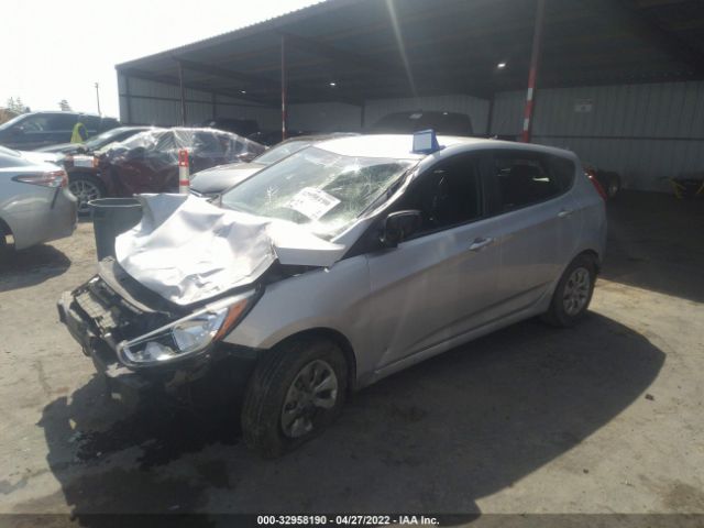 Photo 1 VIN: KMHCT5AEXGU289334 - HYUNDAI ACCENT 