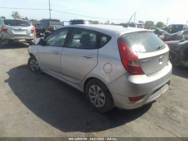 Photo 2 VIN: KMHCT5AEXGU289334 - HYUNDAI ACCENT 