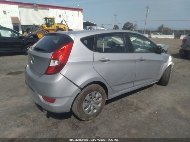 Photo 3 VIN: KMHCT5AEXGU289334 - HYUNDAI ACCENT 