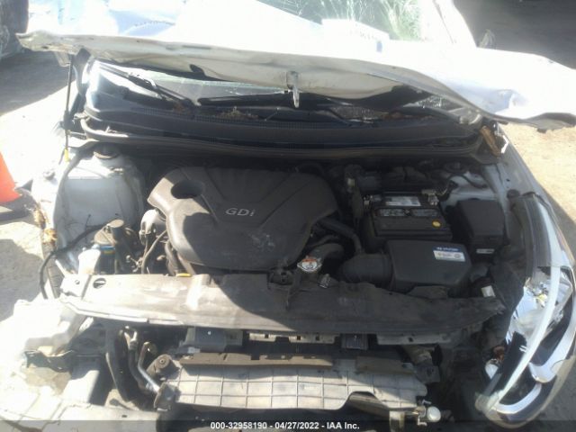 Photo 9 VIN: KMHCT5AEXGU289334 - HYUNDAI ACCENT 