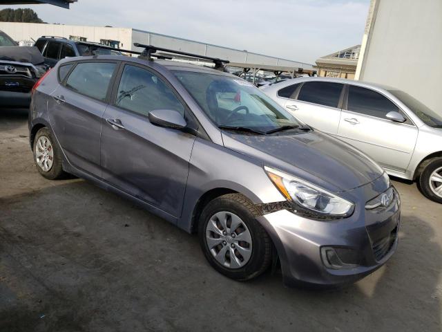 Photo 3 VIN: KMHCT5AEXHU301015 - HYUNDAI ACCENT 