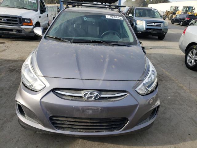 Photo 4 VIN: KMHCT5AEXHU301015 - HYUNDAI ACCENT 