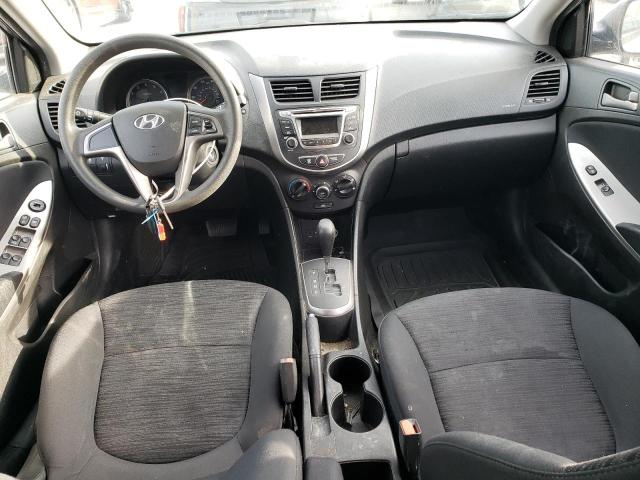 Photo 7 VIN: KMHCT5AEXHU301015 - HYUNDAI ACCENT 