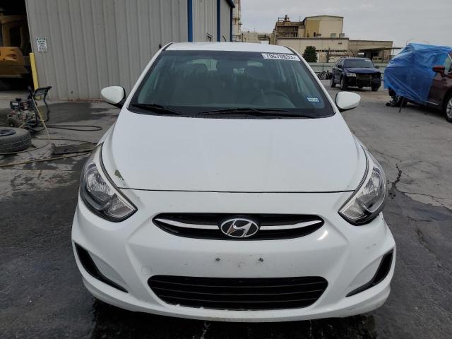 Photo 4 VIN: KMHCT5AEXHU306179 - HYUNDAI ACCENT SE 