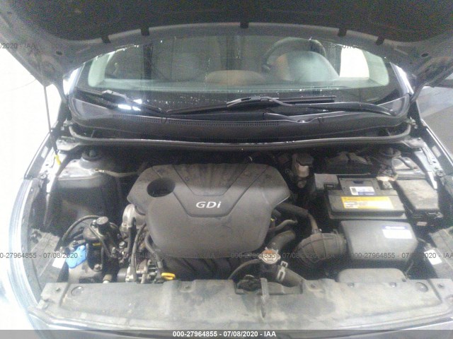 Photo 9 VIN: KMHCT5AEXHU306912 - HYUNDAI ACCENT 