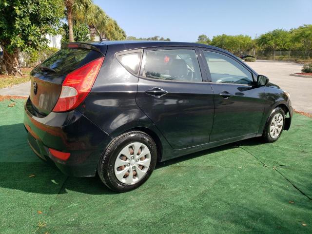 Photo 2 VIN: KMHCT5AEXHU307641 - HYUNDAI ACCENT SE 