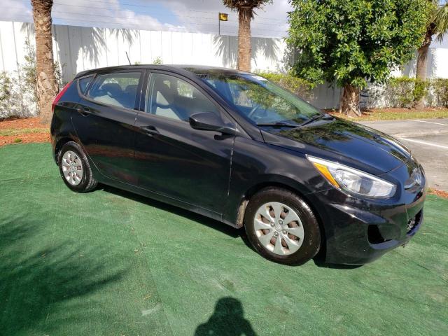 Photo 3 VIN: KMHCT5AEXHU307641 - HYUNDAI ACCENT SE 