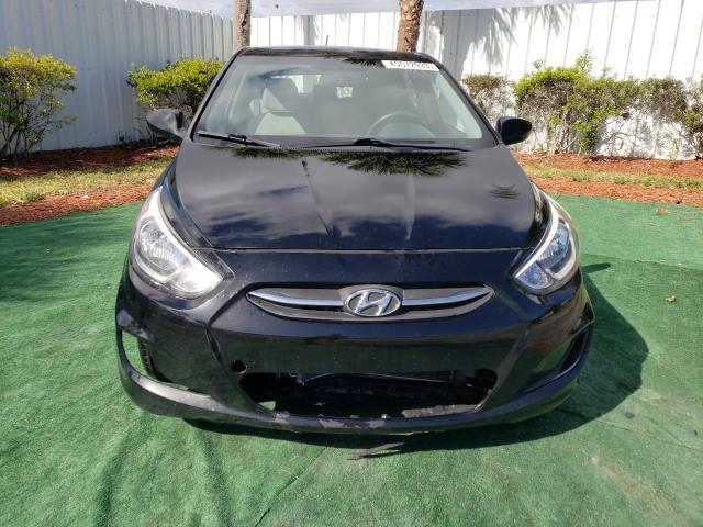 Photo 4 VIN: KMHCT5AEXHU307641 - HYUNDAI ACCENT SE 