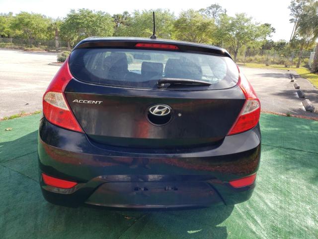 Photo 5 VIN: KMHCT5AEXHU307641 - HYUNDAI ACCENT SE 