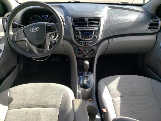 Photo 7 VIN: KMHCT5AEXHU307641 - HYUNDAI ACCENT SE 