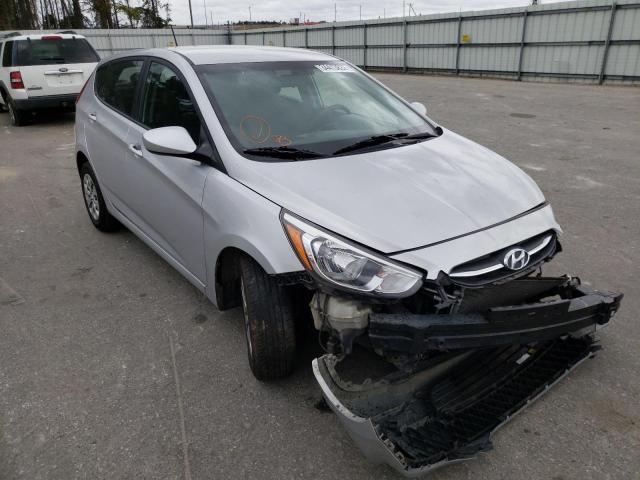 Photo 0 VIN: KMHCT5AEXHU307655 - HYUNDAI ACCENT SE 