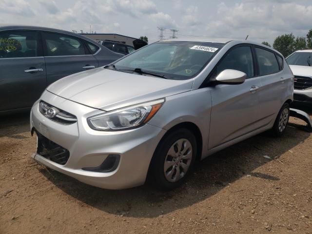 Photo 0 VIN: KMHCT5AEXHU311009 - HYUNDAI ACCENT SE 