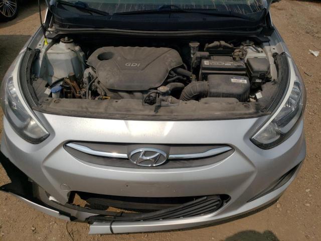 Photo 10 VIN: KMHCT5AEXHU311009 - HYUNDAI ACCENT SE 