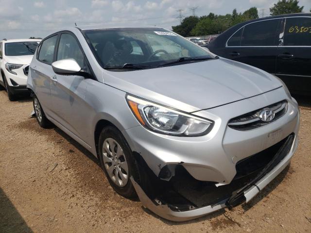 Photo 3 VIN: KMHCT5AEXHU311009 - HYUNDAI ACCENT SE 