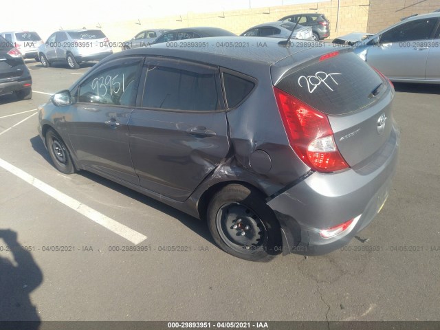 Photo 2 VIN: KMHCT5AEXHU321443 - HYUNDAI ACCENT 