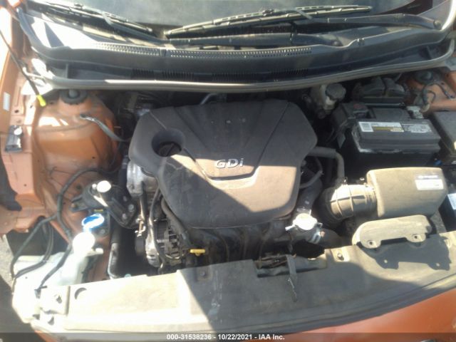 Photo 9 VIN: KMHCT5AEXHU321491 - HYUNDAI ACCENT 