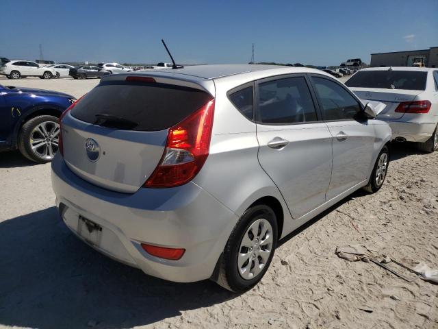 Photo 3 VIN: KMHCT5AEXHU322186 - HYUNDAI ACCENT SE 