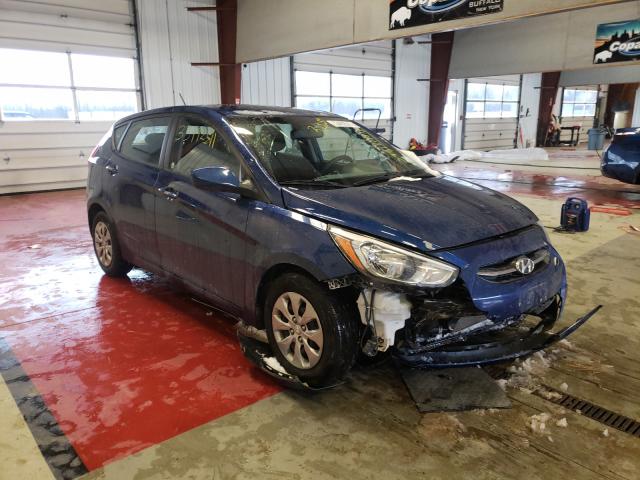 Photo 0 VIN: KMHCT5AEXHU323239 - HYUNDAI ACCENT SE 