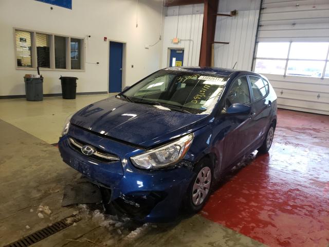 Photo 1 VIN: KMHCT5AEXHU323239 - HYUNDAI ACCENT SE 