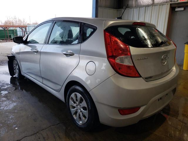 Photo 2 VIN: KMHCT5AEXHU324536 - HYUNDAI ACCENT SE 