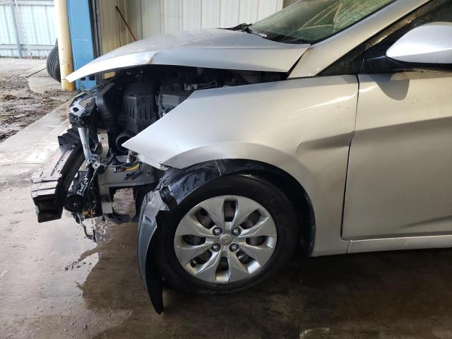 Photo 8 VIN: KMHCT5AEXHU324536 - HYUNDAI ACCENT SE 