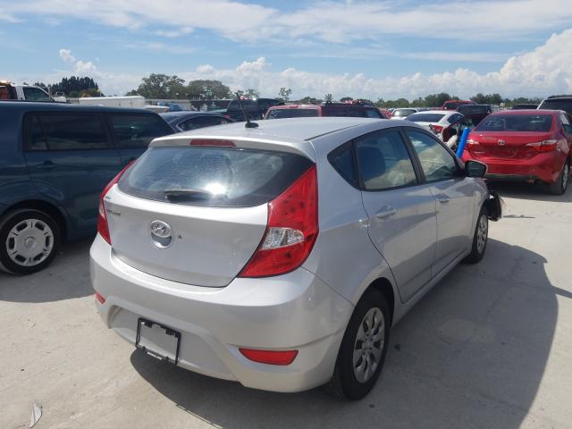 Photo 3 VIN: KMHCT5AEXHU325704 - HYUNDAI ACCENT SE 