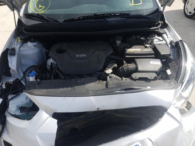 Photo 6 VIN: KMHCT5AEXHU325704 - HYUNDAI ACCENT SE 