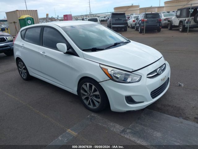 Photo 0 VIN: KMHCT5AEXHU331213 - HYUNDAI ACCENT 