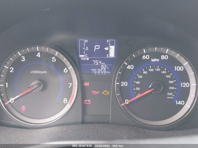 Photo 6 VIN: KMHCT5AEXHU331213 - HYUNDAI ACCENT 