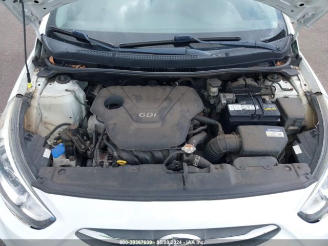 Photo 9 VIN: KMHCT5AEXHU331213 - HYUNDAI ACCENT 