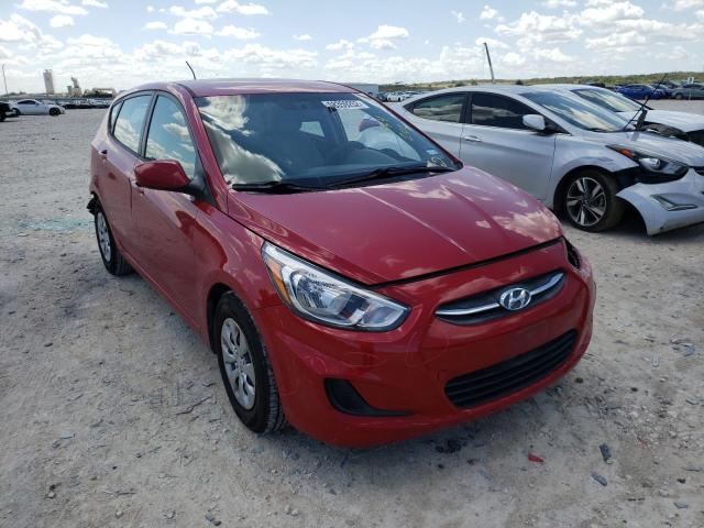 Photo 0 VIN: KMHCT5AEXHU334242 - HYUNDAI ACCENT SE 