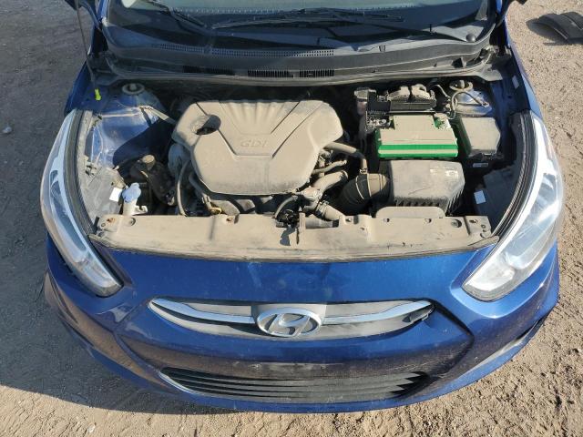 Photo 10 VIN: KMHCT5AEXHU334743 - HYUNDAI ACCENT SE 