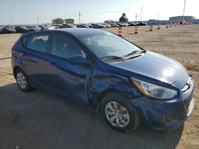 Photo 3 VIN: KMHCT5AEXHU334743 - HYUNDAI ACCENT SE 