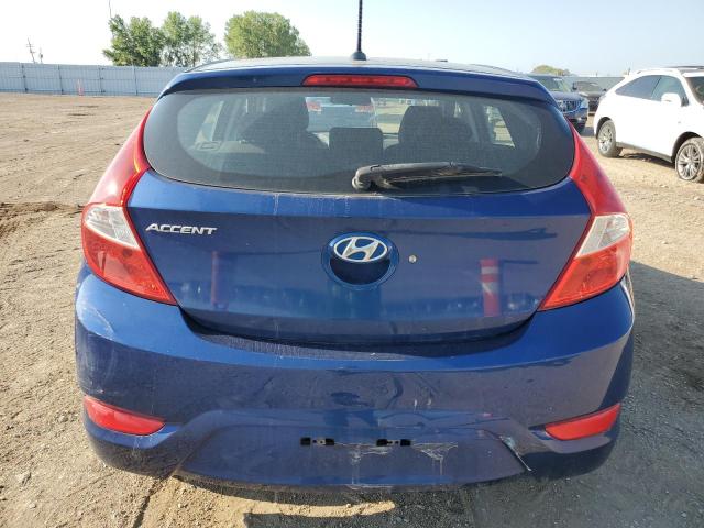 Photo 5 VIN: KMHCT5AEXHU334743 - HYUNDAI ACCENT SE 