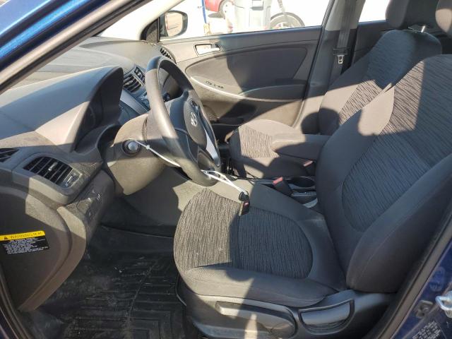 Photo 6 VIN: KMHCT5AEXHU334743 - HYUNDAI ACCENT SE 