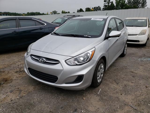 Photo 1 VIN: KMHCT5AEXHU335276 - HYUNDAI ACCENT 