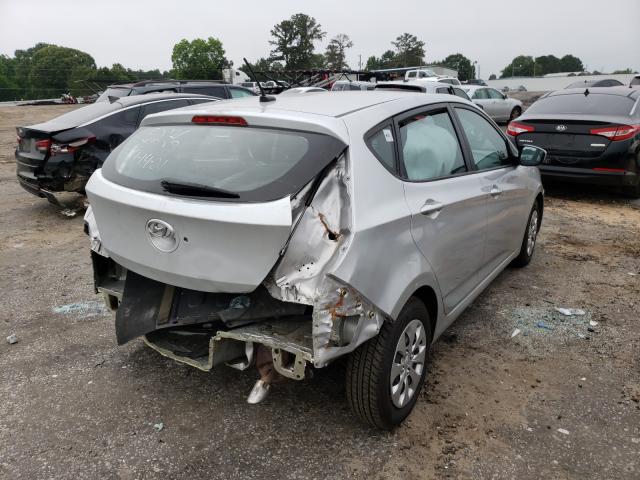 Photo 3 VIN: KMHCT5AEXHU335276 - HYUNDAI ACCENT 