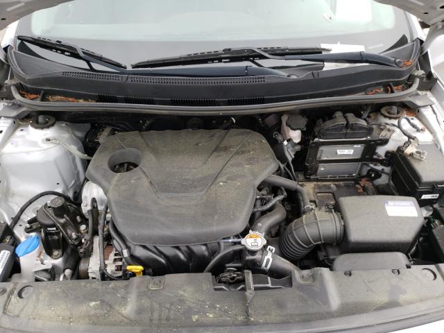 Photo 6 VIN: KMHCT5AEXHU335276 - HYUNDAI ACCENT 