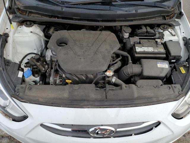 Photo 10 VIN: KMHCT5AEXHU335505 - HYUNDAI ACCENT SE 