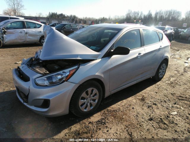 Photo 1 VIN: KMHCT5AEXHU335620 - HYUNDAI ACCENT 