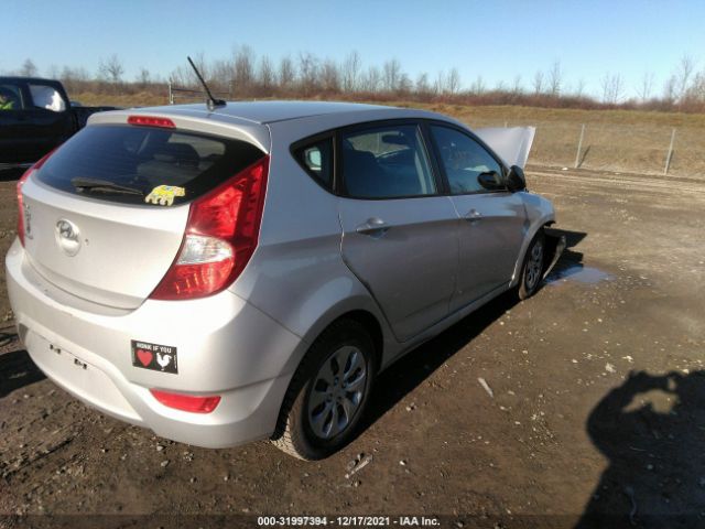 Photo 3 VIN: KMHCT5AEXHU335620 - HYUNDAI ACCENT 