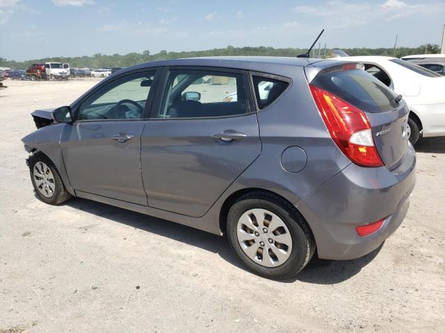 Photo 1 VIN: KMHCT5AEXHU336184 - HYUNDAI ACCENT 