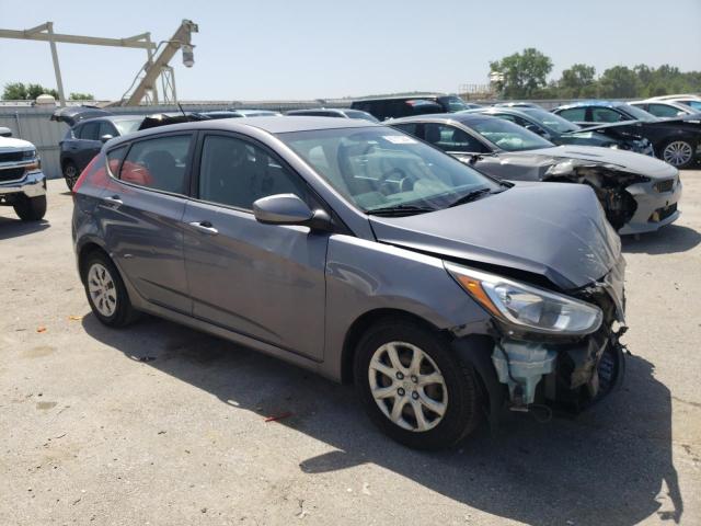 Photo 3 VIN: KMHCT5AEXHU336184 - HYUNDAI ACCENT 