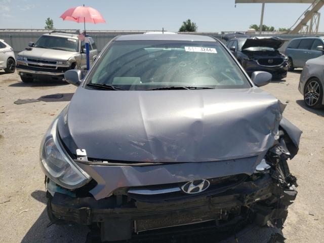 Photo 4 VIN: KMHCT5AEXHU336184 - HYUNDAI ACCENT 