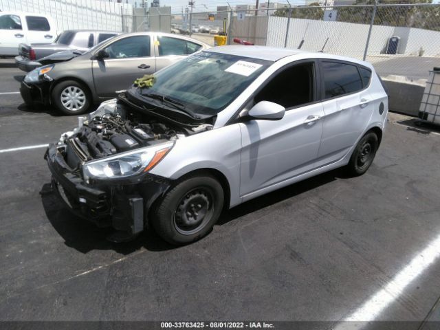 Photo 1 VIN: KMHCT5AEXHU343636 - HYUNDAI ACCENT 