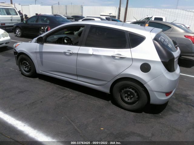 Photo 2 VIN: KMHCT5AEXHU343636 - HYUNDAI ACCENT 