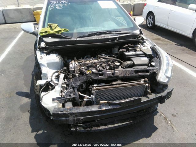 Photo 5 VIN: KMHCT5AEXHU343636 - HYUNDAI ACCENT 