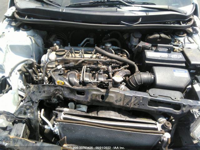 Photo 9 VIN: KMHCT5AEXHU343636 - HYUNDAI ACCENT 