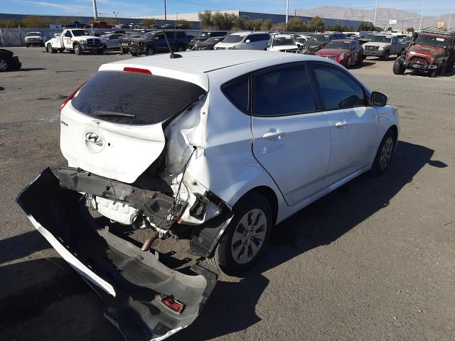 Photo 3 VIN: KMHCT5AEXHU350490 - HYUNDAI ACCENT SE 