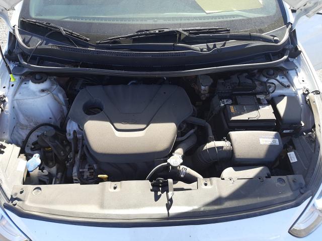 Photo 6 VIN: KMHCT5AEXHU350490 - HYUNDAI ACCENT SE 